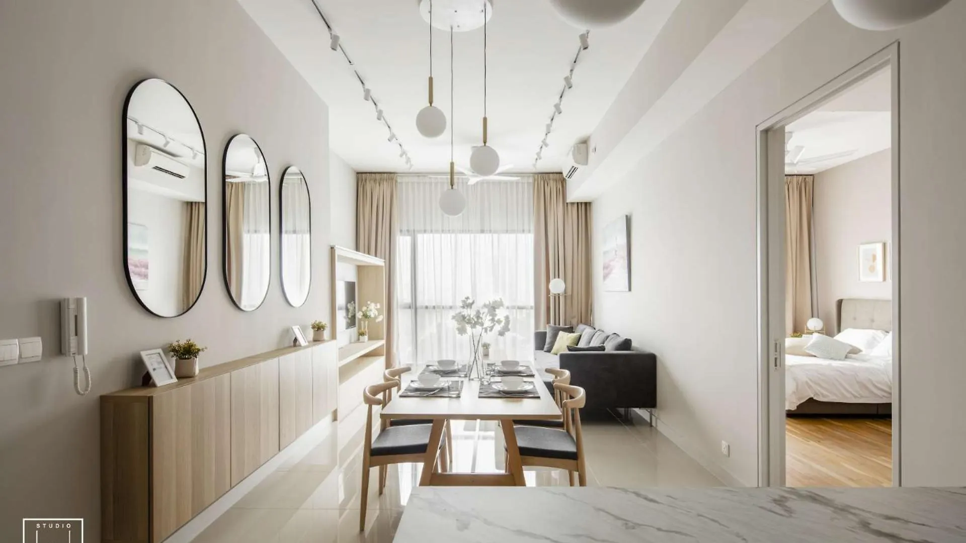 Ferienwohnung Royale Klcc Kuala Lumpur Apartment